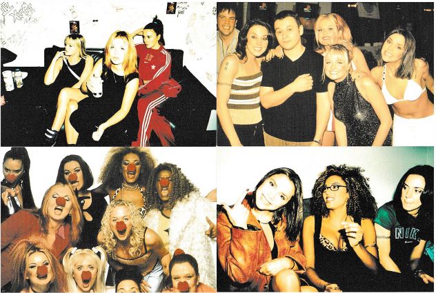 SPICE GIRLS - Foto 9