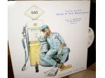MIKE & THE MECHANICS (Genesis) All I need is a miracle - 12'' / MAX 45 giri 1986