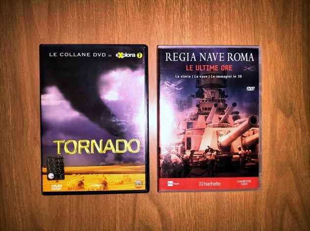 DVD DOCUMENTARI ***Vendo/Scambio con libri esoterismo***