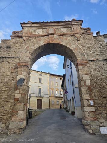 Villa in Via Canto