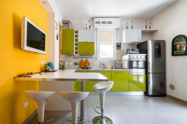 Bergonzoni Modern Apartment - Foto 10