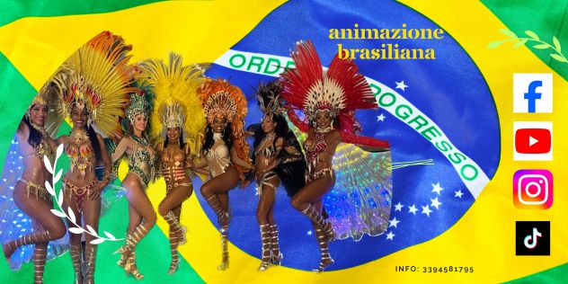ANIMAZIONE BRASILIANA - Foto 5