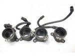 COLLETTORI DI ASPIRAZIONE TRIUMPH BABY SPEED 600 2001 - 2003 T1240774 INTAK &hellip;