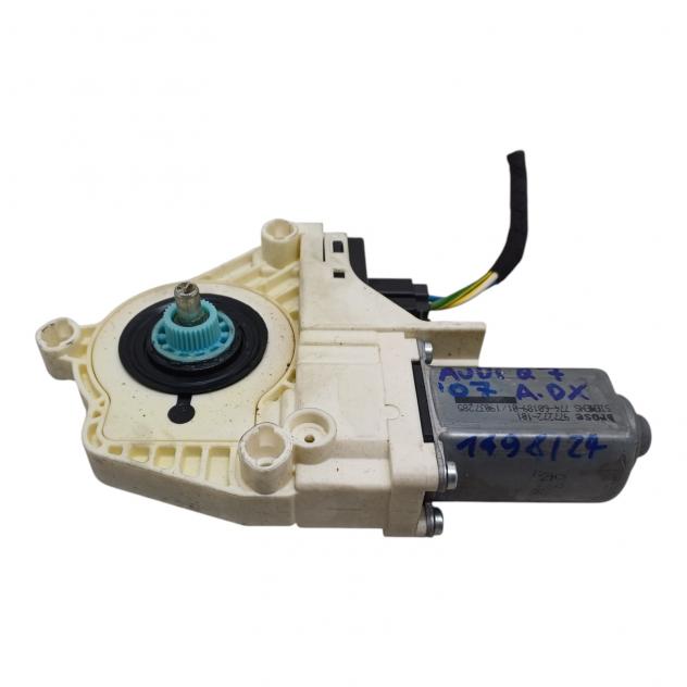 MOTORINO ALZAVETRO ANTERIORE DESTRA AUDI Q7 Serie (4LB) 4L0 959 802 B (0515) - Foto 2