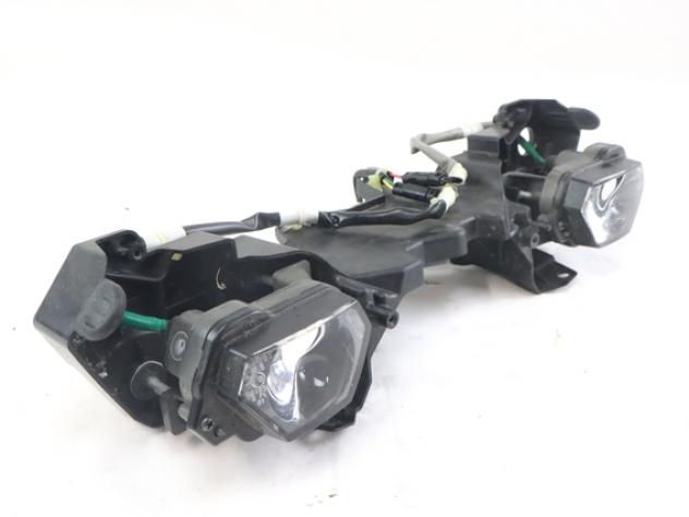 SUZUKI GSX S 1000 GT 3510048KA0000 FARO ANTERIORE WEK0 22 - 24 HEADLIGHT CON GRAFFIO - Foto 2