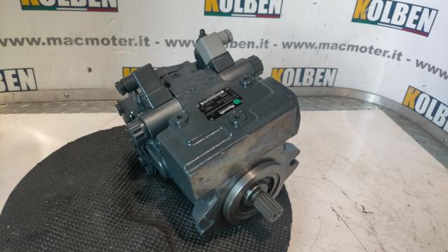 Pompa idraulica BOSCH REXROTH A10VG45DA1D2