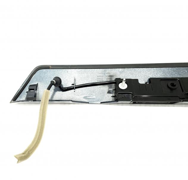 MANIGLIONE POSTERIORE CON LOGO SENZA LUCI NISSAN Micra Serie (K14) 90810-5FA0A (17) - Foto 6