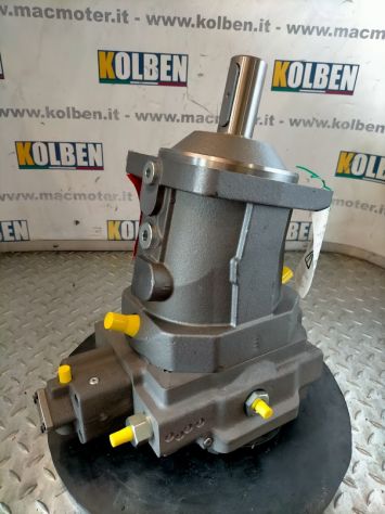 Pompa Rexroth A7VO160LRDH1/63R-NPB01 - Foto 3