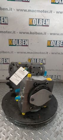 Pompa Rexroth per micropali Mait - Foto 5