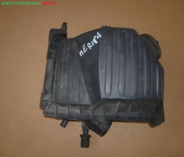 FILTRO ARIA COMPL. 1.4 BZ Z14XEP OPEL MERIVA (X03) 1.6 / 1.8 / 1.7 CDTI  Meccanica  Motore  Filtri  Filtro aria  OPEL - COMBO C - 01-11-2001 - 01-04-2