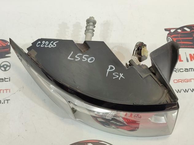 STOP FANALE POSTERIORE SINISTRO LAND ROVER Discovery Sport (L550) FK72-13405-AF 204DTD (1418) - Foto 2