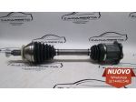 Semiasse Ant Sx A1 - Polo - Ibiza 2Q0407271AK