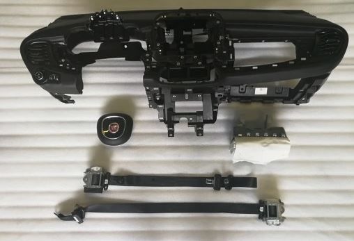 KIT AIRBAG FIAT 500X 2016