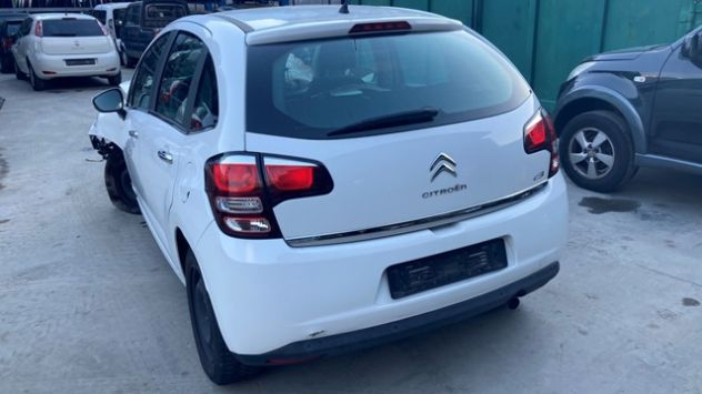 Ricambi vari Citroen C3 1.4 HDI del 2013