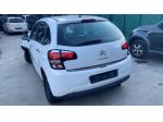 Ricambi vari Citroen C3 1.4 HDI del 2013