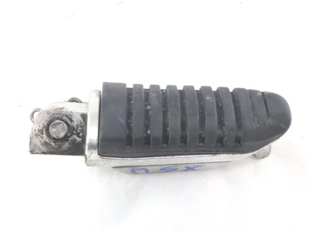 SUZUKI GSR 600 4352144G00 PEDANA ANTERIORE SINISTRA 06 - 11 FRONT LEFT FOOTREST - Foto 2