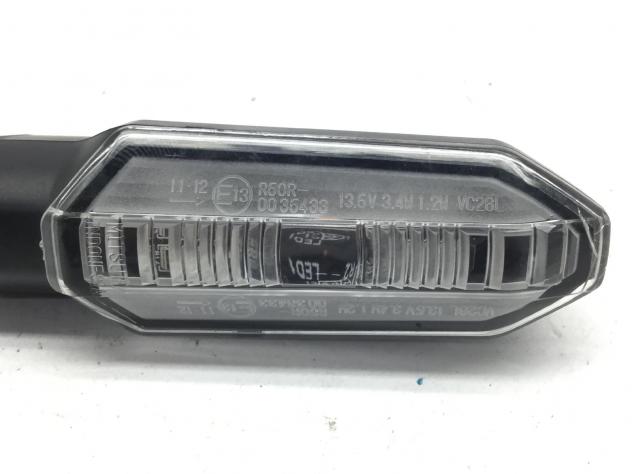 HONDA CB GT ABS KM0 1000 FRECCIA ANTERIORE SINISTRA 2026 JH2SC93A - Foto 2