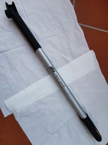 GONFIATORE x BICI ( SKS Super Sport RAHMENMASS ) - Foto 7