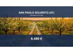 Immobile in asta di 16380 m² in vendita a San Paolo Solbrito