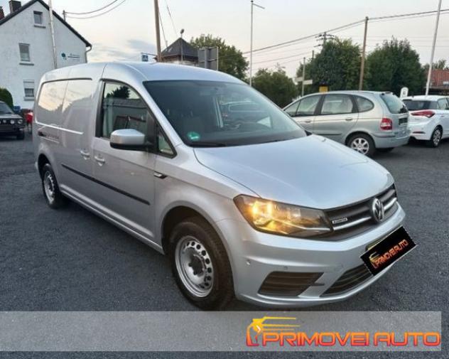 VOLKSWAGEN Caddy 1.4 TGI Furgone Maxi rif. 23257758 - Foto 5
