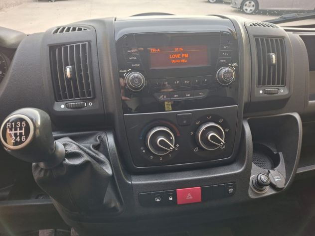 Peugeot Boxer 2.2 Hdi 140cv L1 H1 3 Posti - Foto 10