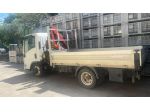 Autocarro Isuzu L35 Adaptor
