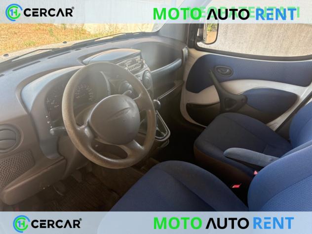 FIAT Doblo doblò cargo 1.9 jtd - Foto 10