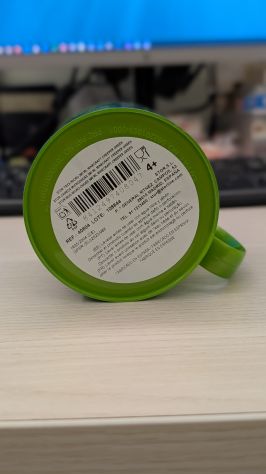 Minecraft Creeper green bicchiere tazza in polipropilene per microonde 350ml - Foto 3