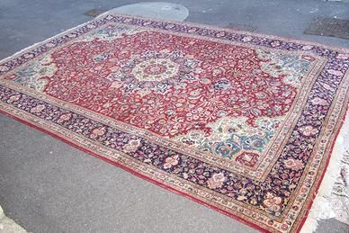 Tappeto originale bellissimo