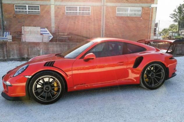 PORSCHE 911 GT3 RS COUPE' ANNO 2015 KM 9218 rif. 13049188 - Foto 3