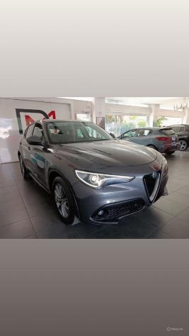 Alfa Romeo Stelvio 2.2 Turbodiesel 160 CV AT8 RWD Business - Foto 3