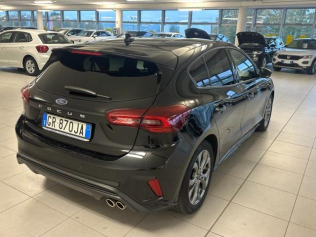 FORD Focus 1.000 BENZINA HYBRID 125 CV ST-LINE X rif. 24204484 - Foto 7