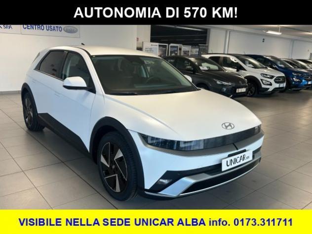 HYUNDAI Ioniq 5 84 KWH 228 CV EXCLUSIVE PLUS + IP C.AUTO rif. 24198441 - Foto 3