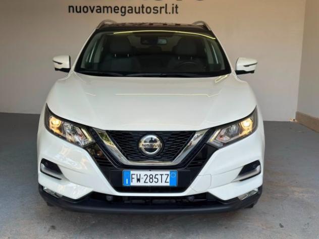 NISSAN Qashqai 1.3 DIG-T 140 CV Tekna rif. 24019133 - Foto 3