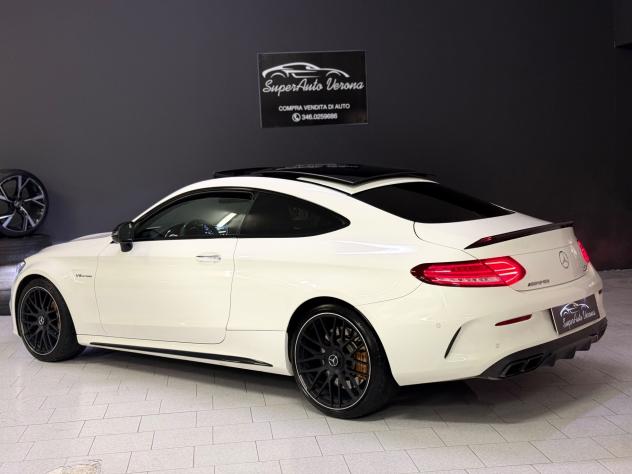 Mercedes-benz C 63 AMG CoupS - Foto 2