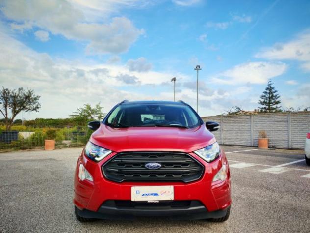 FORD EcoSport 1.0 EcoBoost Start&Stop 125 CV ST-Line rif. 24084555 - Foto 4
