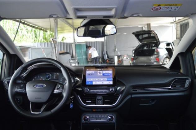 FORD Fiesta 1.1 75 CV 5 porte Titanium GPL Originale rif. 23961595 - Foto 7