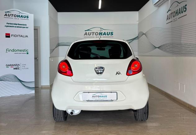 Ford Ka 1.2 Benzina 69 CV Clima - Foto 7