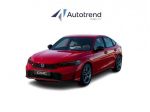 Honda Civic 2.0 Hybrid 184 CV Automatica NAVI LED Sport
