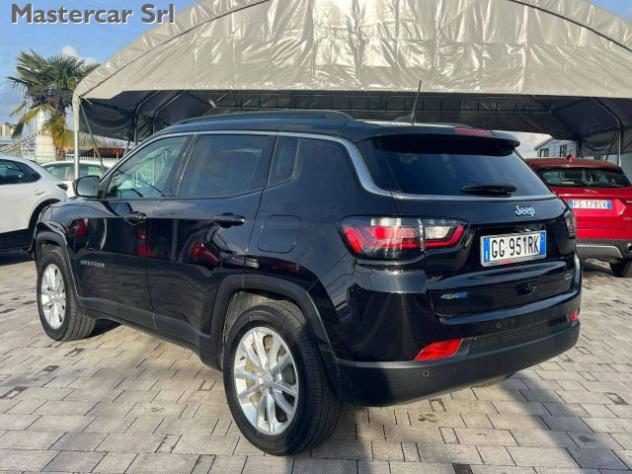 JEEP Compass 2021 1.3 turbo t4 phev Business 4xe auto - GG951RK rif. 23952180 - Foto 6
