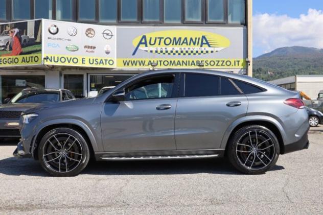 MERCEDES-BENZ GLE 350 d 4Matic Coupé AMG Ultimate BODYKIT rif. 24113319 - Foto 2