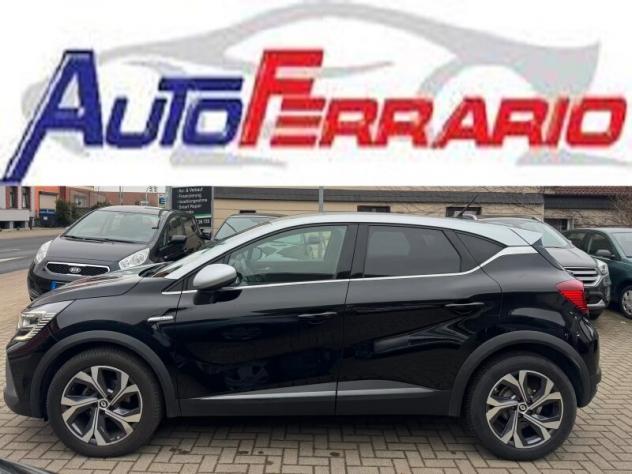 RENAULT Captur 2ª serie Captur Mild Hybrid 140 CV RS Line - Foto 5