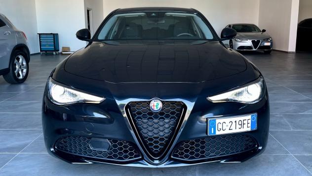 ALFA ROMEO GIULIA 2.2 TURBODIESEL EXECUTIVE 160CV - FULL LED, CAR PLAY, CRUISE CONTROL - Foto 2
