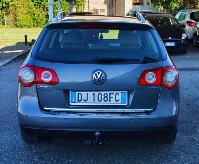 Volkswagen Passat 2.0 16V FSI 4mot. Var. Highline - Foto 4