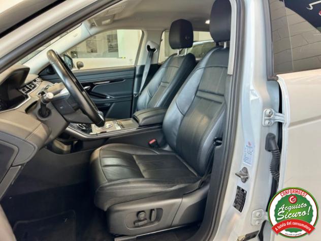 LAND ROVER Range Rover Evoque 2.0D I4-L.Flw 150CV AWD Auto rif. 24238807 - Foto 8
