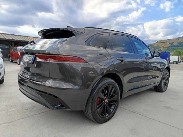 Jaguar F-Pace 2.0 Mild Hybrid R-Dynamic - Foto 4