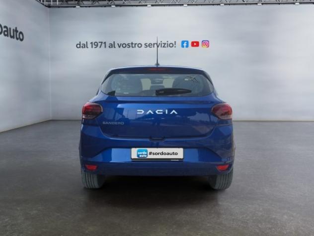 DACIA Sandero Streetway 1.0 TCe ECO-G Expression rif. 23753502 - Foto 5