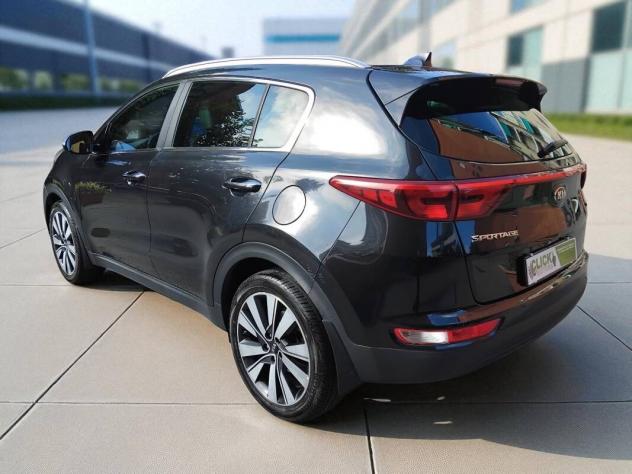 Kia Sportage Sportage IV 2017 1.7 crdi Class 2wd 115cv - Foto 7