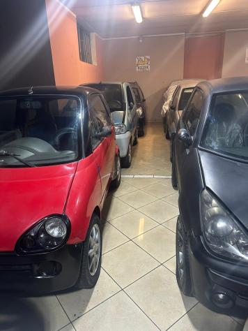 Varia disponibilitminicar garantite rettificatekm0