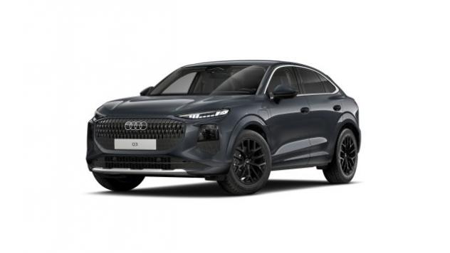 AUDI 200 Audi Q3 Sportback Business Advanced e-hybrid kW rif. 24108098